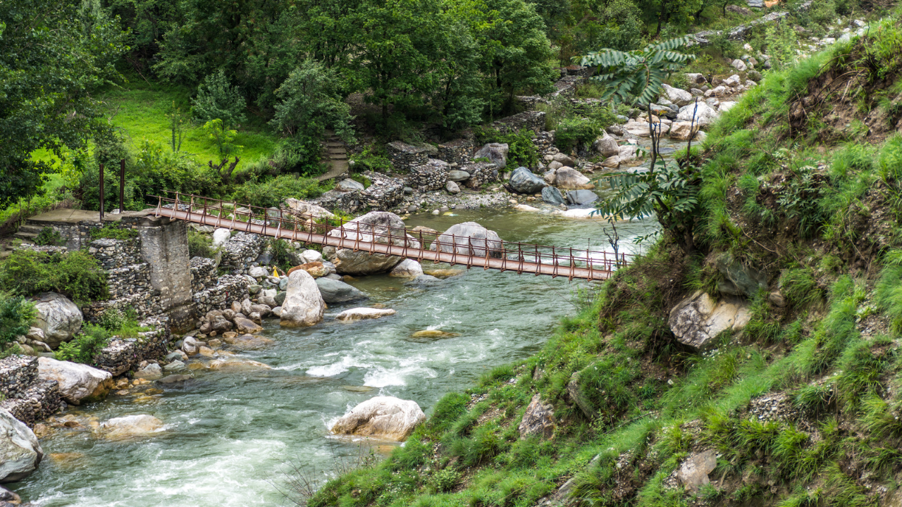 New Year Jibhi Tirthan Valley Tour Package 3 Days 2 Nights From Delhi New Year Jibhi Tirthan Valley Tour Package 3 Days 2 Nights From Delhi