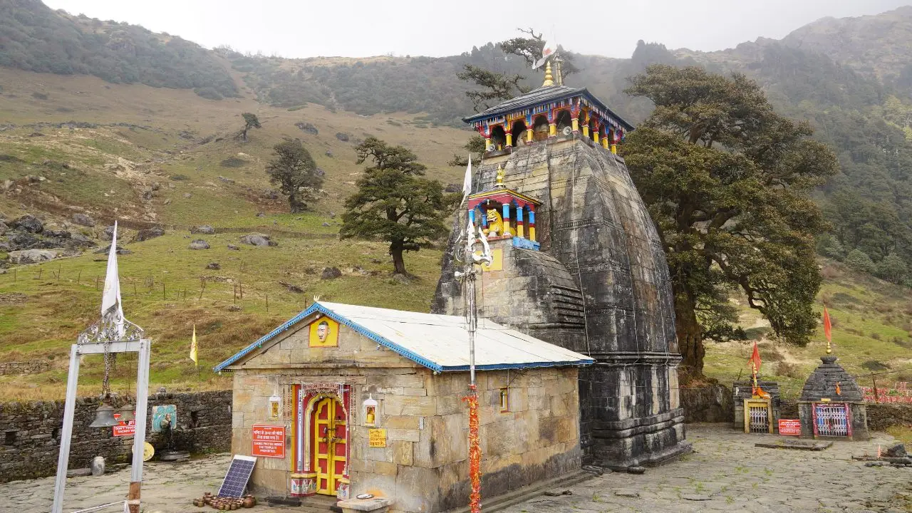 madmaheshwar trek during may month