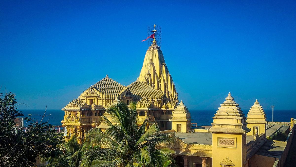 Spiritual Gujarat Holiday Tour