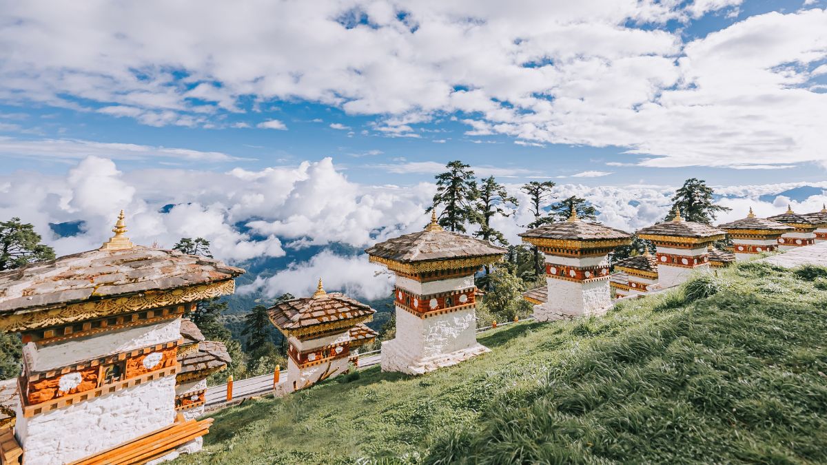 solo trip to bhutan