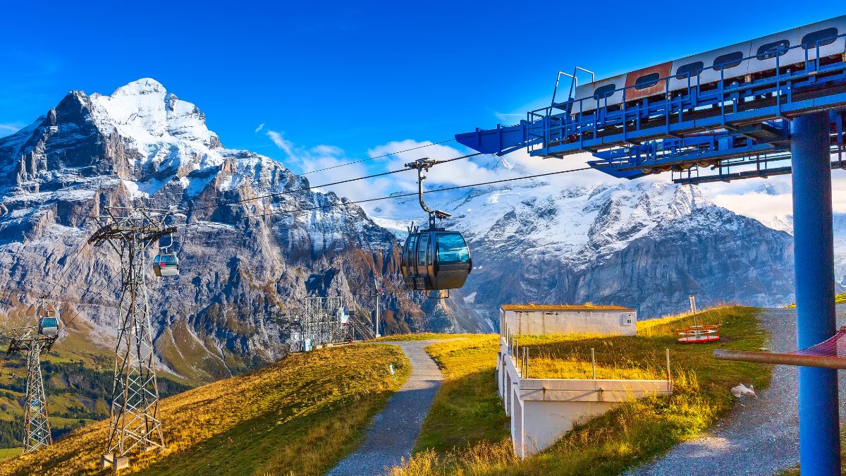Switzerland Tour Packages