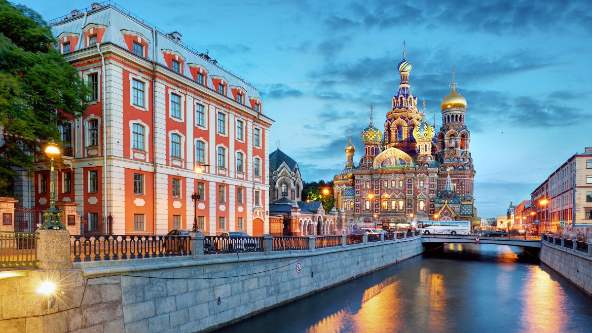 Russia Tour Packages