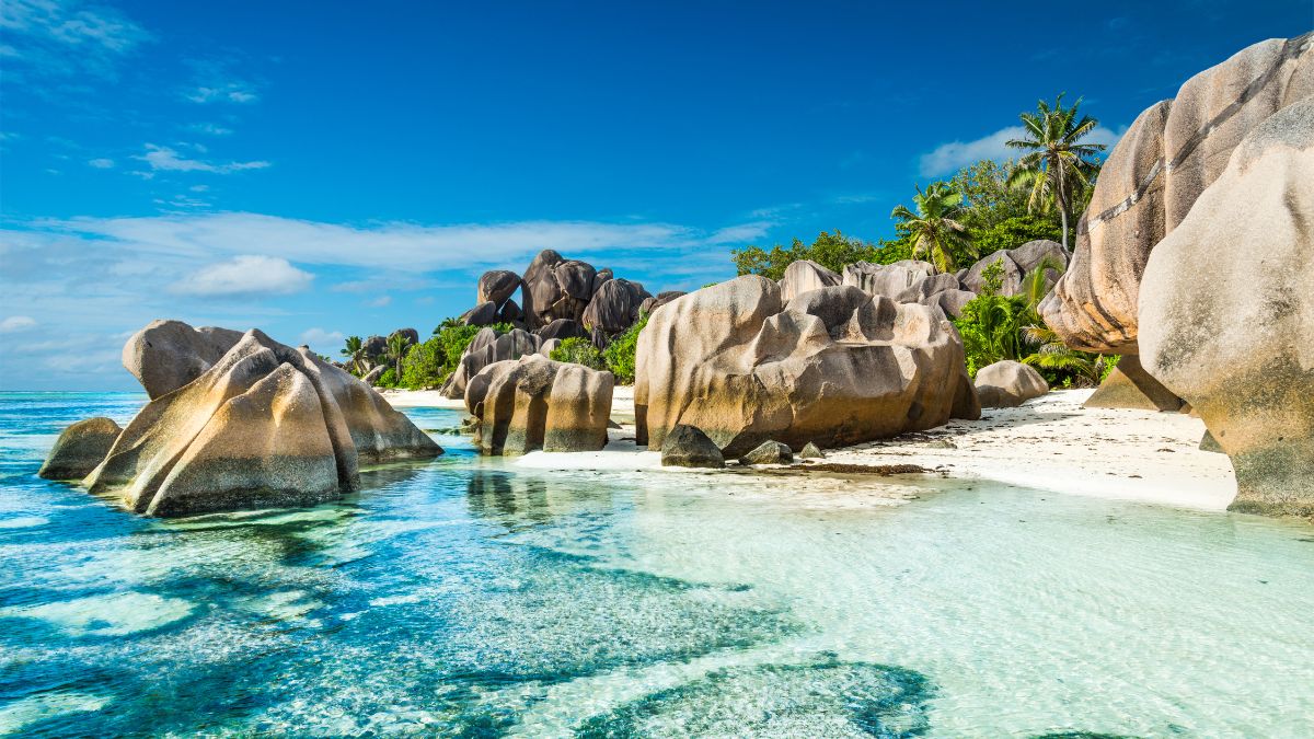 Seychelles Tour Packages