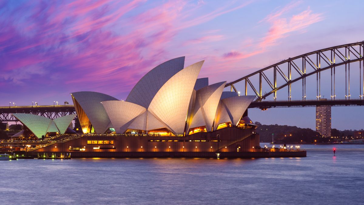 Australia Tour Packages