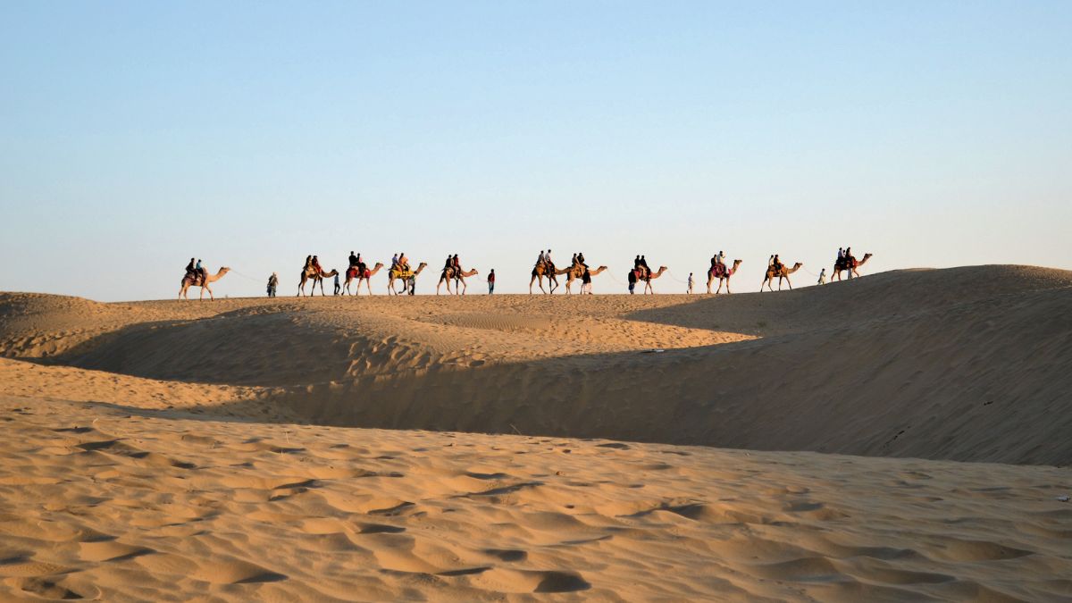 Jaisalmer Tour Packages
