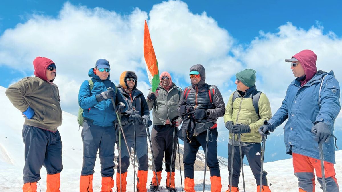 Kuari Pass Trek