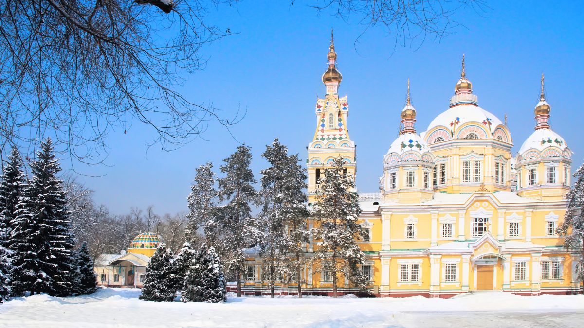 Almaty Tour Packages